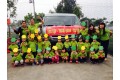 Chuyến dã ngoại đầu tiên của các bé Mickey & Pikachu